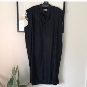 Balenciaga Sheath 36 NWT Marine Blue (NAVY)